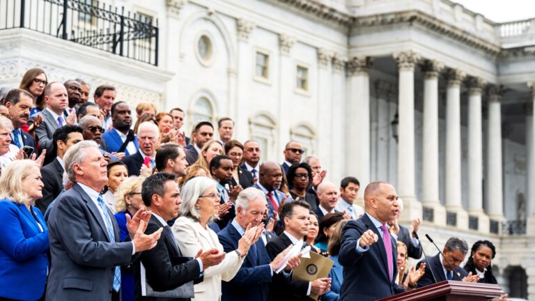 Trump's Megabill: Could It Help Democrats Win the House?