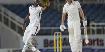 Australia Lead: Green’s Heroic Stand as West Indies’ Day 2 Update
