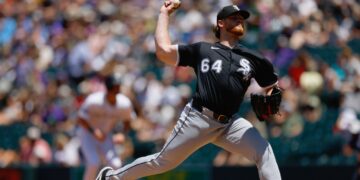 White Sox Rookie Shane Smith Makes All-Star Team: Must-See Moment