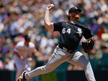 White Sox Rookie Shane Smith Makes All-Star Team: Must-See Moment