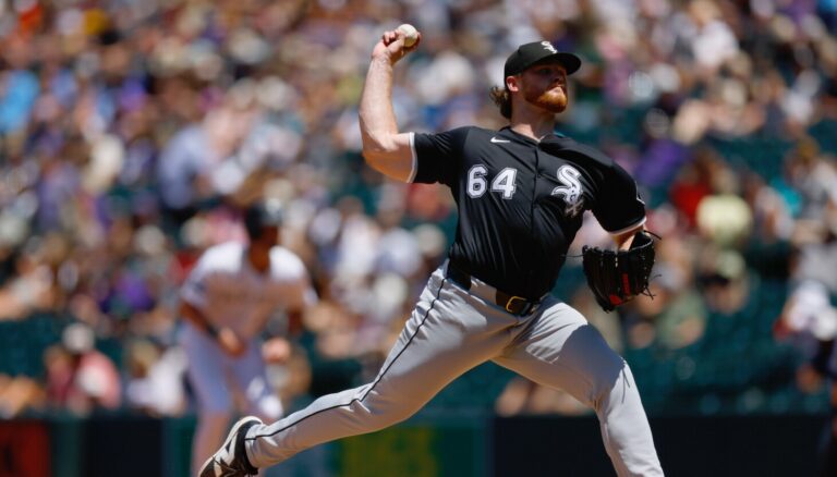 White Sox Rookie Shane Smith Makes All-Star Team: Must-See Moment