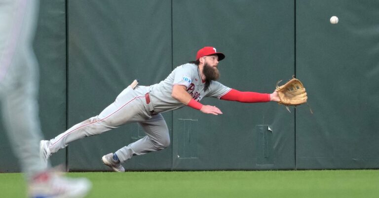 Phillies Should Play Brandon Marsh More: Insider Insights into His Impact