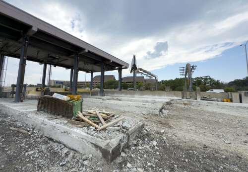 Toll Plaza Infrastructure Woes? Tollway’s Bold Gates Removal Plan